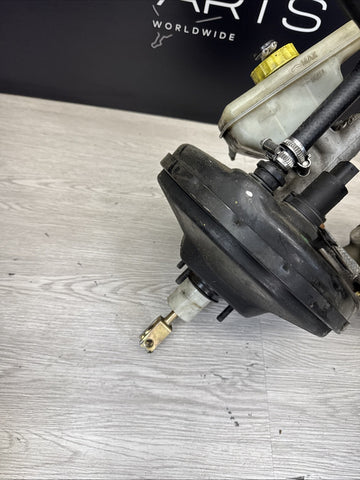 BMW E36 M3 ABS Anti Lock Brake Pump Module Unit + Brake Booster 96-99 OEM