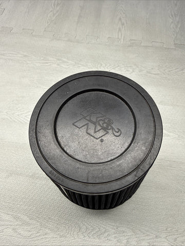 K&N Cone Air Intake Filter USED F030A6 B046A6