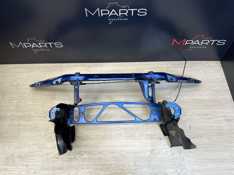 (PICKUP ONLY) Front Clip Nose Panel Radiator Support 01-02 BMW Z3M