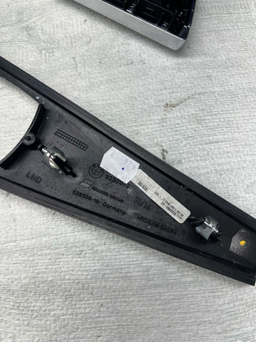 Interior Wood Grain Shifter Trim OEM BMW F30 F31 F80 320i 328i 335i M3