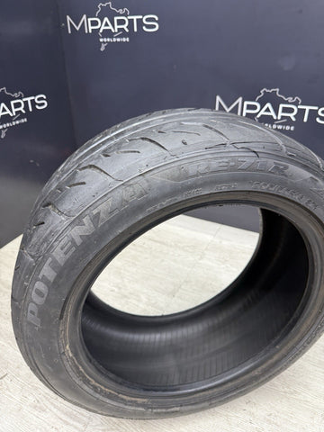 2017 Used 205/50R16 87V Bridgestone Potenza RE-71R 205 50 16 Used 8/32
