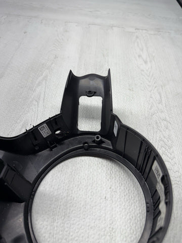 2015-2021 BMW M2 M3 M4 F87 F80 F82 F83 STEERING WHEEL BACK TRIM COVER DCT