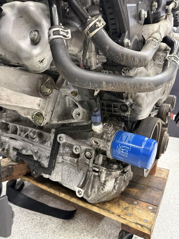 2021-2025 Acura TLX Type-S Engine J30AC 3.0L V6 Turbocharged 7k Miles