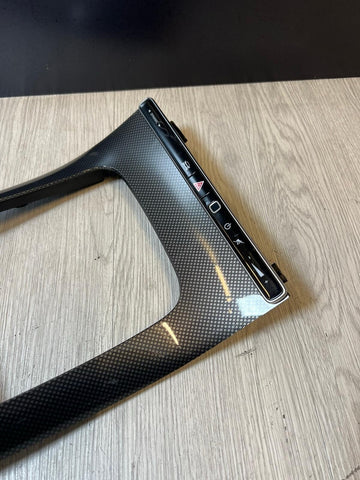 Mercedes C300 Center Console Mounted Control Switch Panel 2069004916 W206