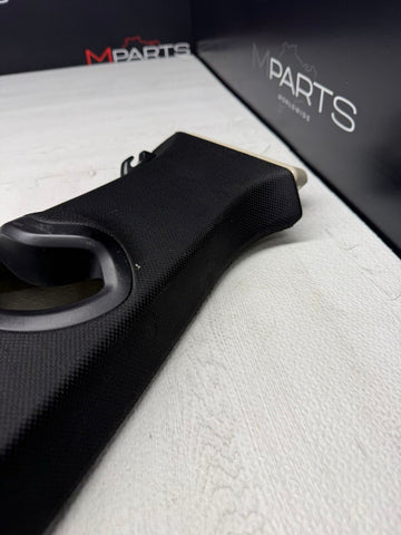 2019 - 2025 BMW G05 X5 LEFT SIDE CENTER B PILLAR UPPER TRIM COVER PANEL OEM