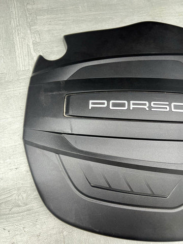15-24 Porsche Macan 2.0L Engine Motor Beauty Cover Panel OEM 95B103925N