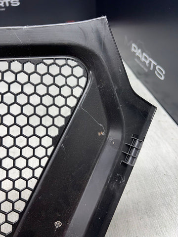 21-25 BMW G80 G82 G83 M3 M4 FRONT RIGHT COWL TRIM COVER PANEL BLACK 8074669 OEM