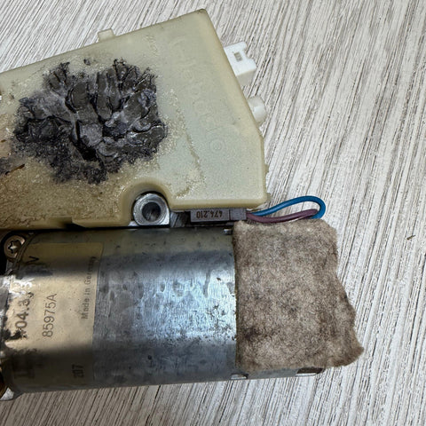 1993-1999 BMW E36 Convertible Sunroof Front Top Drive Motor OEM 67.61-8370823