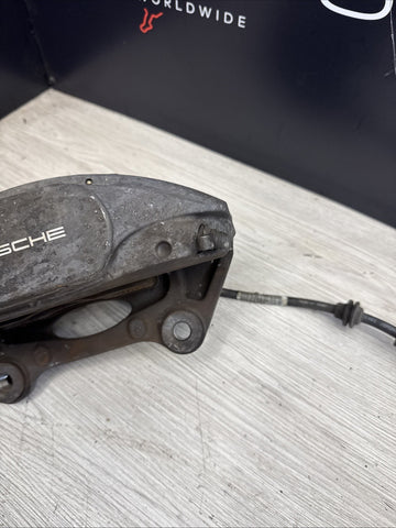 Porsche Macan 17-19 Front Right Passenger Brake Caliper