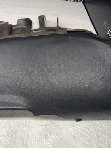 BMW E36 325i 328i M3 1992-1999 Black Dash Trim Knee Kick Panel Coupe 51451977721