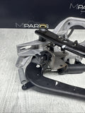 01-06 BMW E46 M3 OEM Clutch and Brake Pedal Assembly
