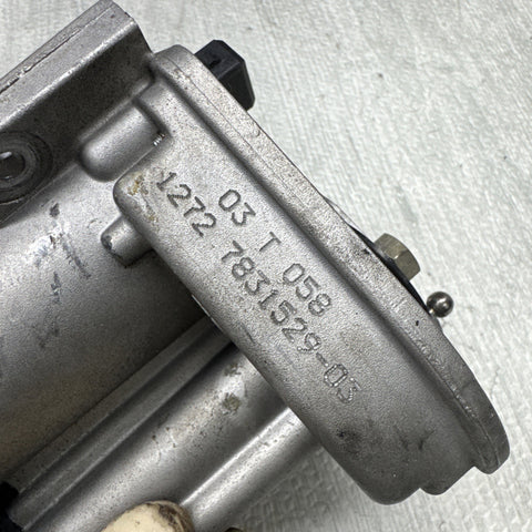 BMW E46 M3 Z4M E85 E86 Throttle Body Actuator S54 7831529