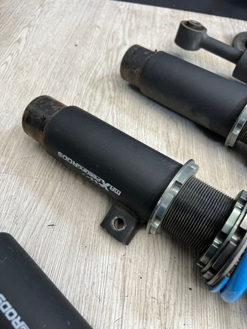 MaXpeedingrods Coilovers 24 Click Damper Suspension Kit BMW E46 M3 01-06