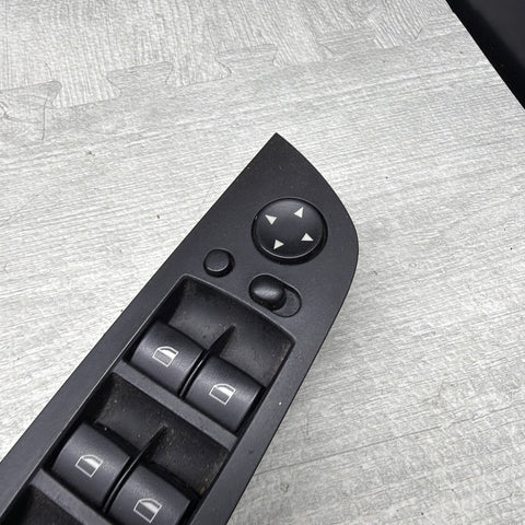 OEM BMW M3 E93 328i 335i Convertible Main Master Window Switch Control Power