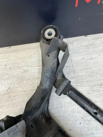 01-06 BMW E46 M3 REAR SUSPENSION SUBFRAME AXLE CARRIER CRADLE