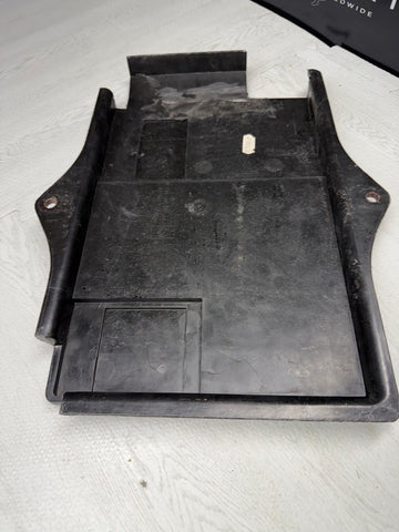 Genuine BMW 98-02 Z3 M Z3M Coupe Battery Tray Box Lid Cover 5271 2268654