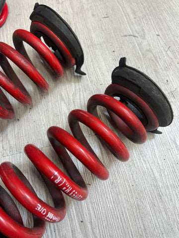 Megan Racing Front / H&R 29053 Sport Tear Lowering Springs 08-13 BMW E90 E92 M3