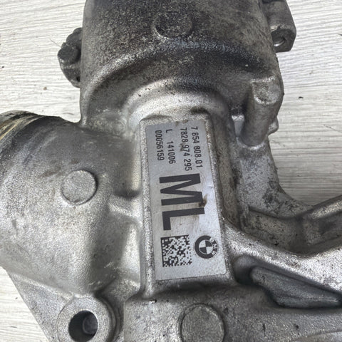 15-20 BMW F80 F82 F83 M3 M4 Electric Power Steering Rack 7828974960 48k