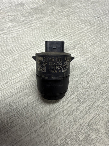 BMW E90 E92 E93 M3 PDC Parking Sensor Silverstone 8046455 OEM