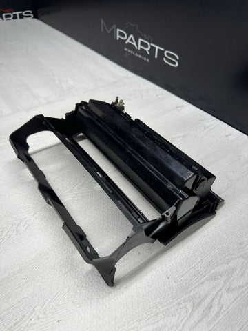 BMW 01-06 E46 M3 Radio Non Navi Mounting Bracket Storage Tray