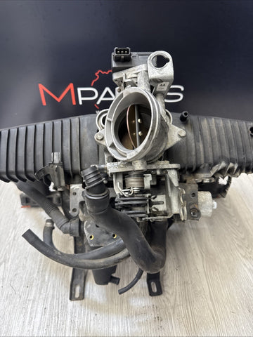 BMW M52 2.8L S52 ///M OBD-II Engine Intake Manifold Runners 1998-2000 USED OE