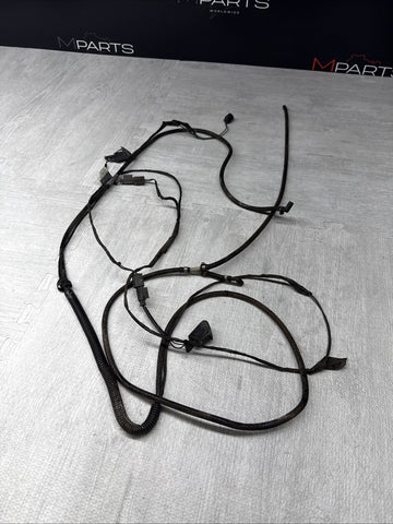 1995-1999 BMW M3 E36 Z3 FRONT WINDSHIELD WASHER SPRAYER NOZZLES HOSES LINES