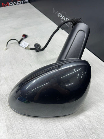 2015-2024 PORSCHE MACAN LEFT DRIVER SIDE VIEW MIRROR 95B857507F