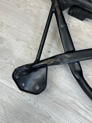 96-02 BMW Z3 Z3M FRONT SUSPENSION X BRACE CROSSMEMBER REINFORCMENT