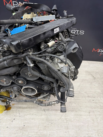 2007 BMW 06-10 E60 E63 E64 M5 M6 S85 V10 Complete Engine Motor 112k