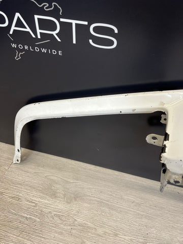 91-99 BMW E36 318 323 328 M3 Front Nose Kidney Grille Trim Panel