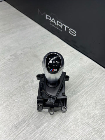 BMW 15-20 F80 F82 F83 M3 M4 DCT AUTOMATIC GEAR SHIFT KNOB SELECTOR OEM 7848611
