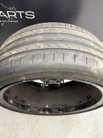 BMW 15-20 F80 F82 F83 M3 M4 666M 20” Wheel Alloy Front Rim 20x9 ET29 OEM