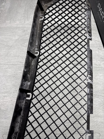 OEM 01-06 BMW E46 M3 Front Center Bumper Grille Cover Trim 51112694724 2694724