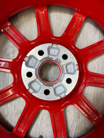 2015-2024 PORSCHE MACAN - 18" Compact Spare Wheel / TIRE 95B601027