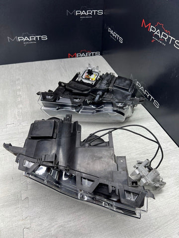 BMW 02-06 E46 330 M3 Bixenon Headlights Complete Set 1305621771