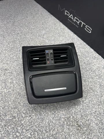 08-13 BMW E92 E93 M3 OEM Center Console Rear Ash Tray Vent Trim