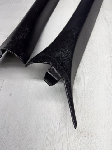 90-98 BMW 3 Series E36 M3 Convertible Front A Pillars Trims 19777590