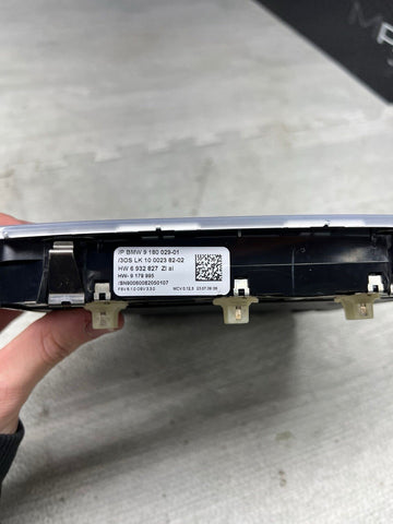 BMW 1 3 Series E81 E87 E92 E93 Front Interior Dome Light Switch Unit 9180029