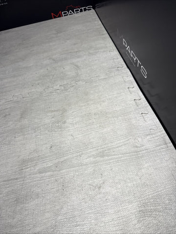 Used OEM BMW E30 325 M3 Front Windshield Wiper Arm 61611372557