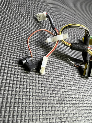 2001-2006 BMW E46 M3 Steering Wheel Harness Wiring 8383264 8379424