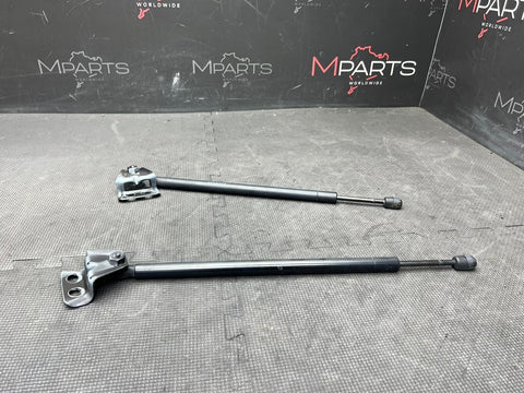 14-18 BMW X5 X5M F15 F85 Trunk Lid Liftgate Shocks Support Left Right Set OEM