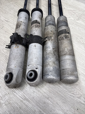 Genuine BMW 21-26 G80 G82 G83 M3 M4 AWD EDC Suspension Shocks Struts