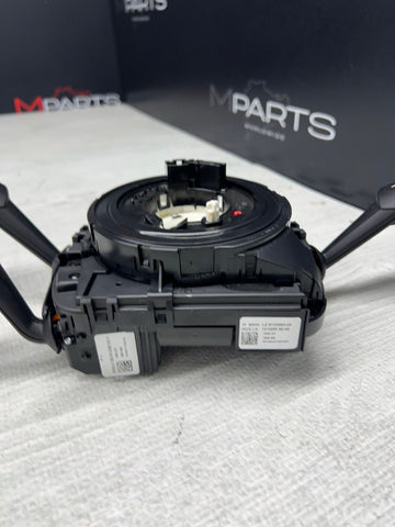 08-13 BMW E90 E92 E93 M3 Steering Switch Angle Sensor Clock Spring 9123060