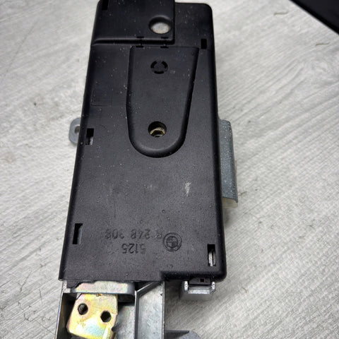 01-06 BMW E46 M3 Convertible Soft Top Locking Latch Mechanism Drive 51258248308