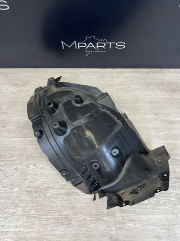 BMW X6 G06 F96 X6M Front Left Inner Fender Rear 51717427507 GENUINE