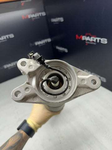 21-26 BMW G80 G82 M3 Rear Left Strut Shock Absorber Assembly EDC OEM 8091379