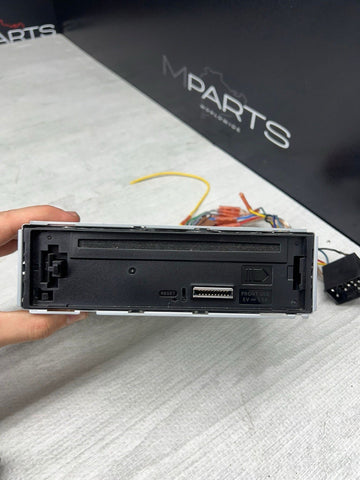 Kenwood Excelon KDC-X303 CD/BT Audio Receiver Radio