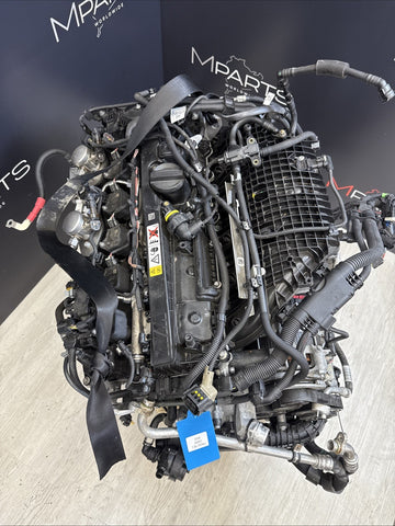 BMW 21-25 G80 G82 G83 M3 M4 S58 AWD Engine Motor Complete