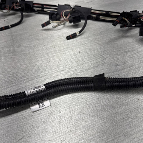 BMW M3 M4 F80 F82 F83 15-20 S55 IGNITION COIL INJECTOR WIRING HARNESS OEM