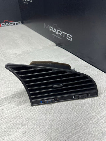 BMW E36 Center Air Vent Grille with A/C Genuine OEM 64228363533